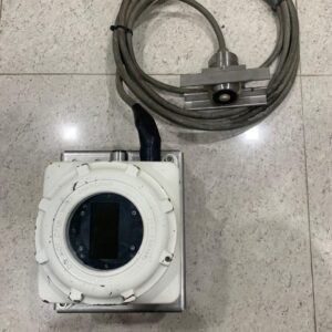 Ultrasonic pig signaller